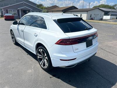 2019 Audi Q8 quattro Premium Plus 55 T   - Photo 7 - Schoolcraft, MI 49087