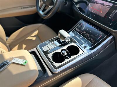 2019 Audi Q8 quattro Premium Plus 55 T   - Photo 19 - Schoolcraft, MI 49087