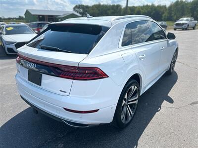 2019 Audi Q8 quattro Premium Plus 55 T   - Photo 9 - Schoolcraft, MI 49087