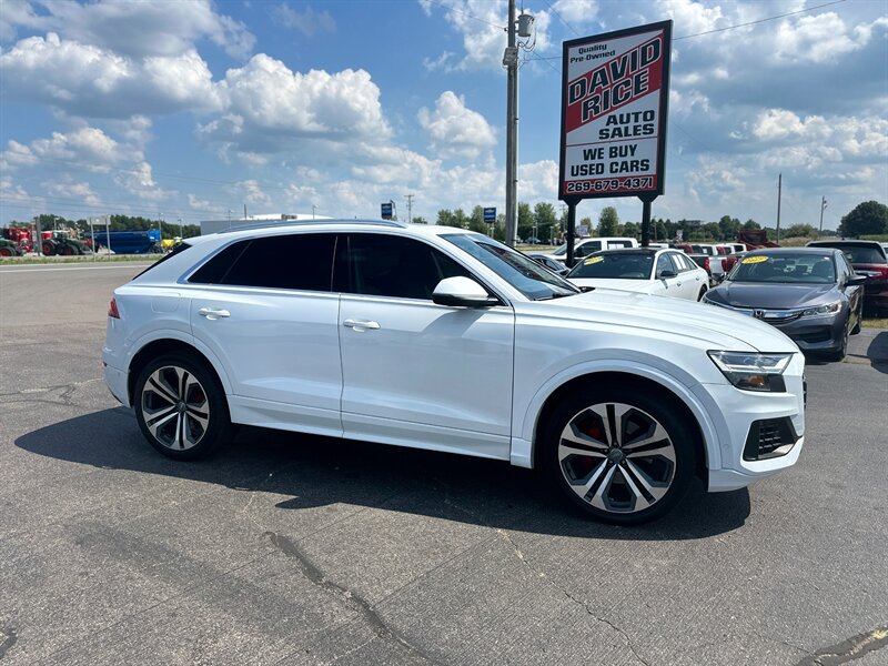 2019 Audi Q8 quattro Premium Plus 55 T - Photo 1 - Schoolcraft, MI 49087