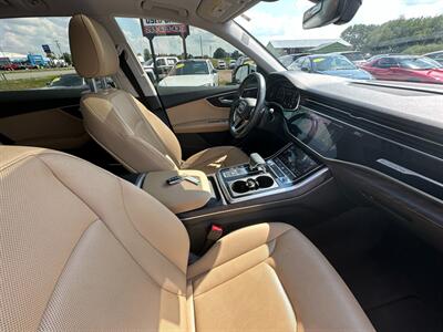 2019 Audi Q8 quattro Premium Plus 55 T   - Photo 14 - Schoolcraft, MI 49087