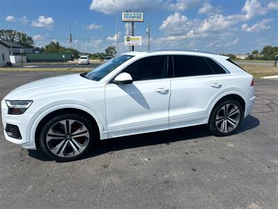 2019 Audi Q8 quattro Premium Plus 55 T   - Photo 5 - Schoolcraft, MI 49087