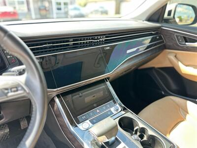 2019 Audi Q8 quattro Premium Plus 55 T   - Photo 30 - Schoolcraft, MI 49087