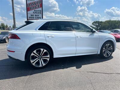 2019 Audi Q8 quattro Premium Plus 55 T   - Photo 11 - Schoolcraft, MI 49087