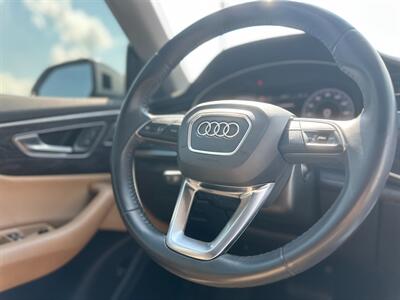 2019 Audi Q8 quattro Premium Plus 55 T   - Photo 17 - Schoolcraft, MI 49087