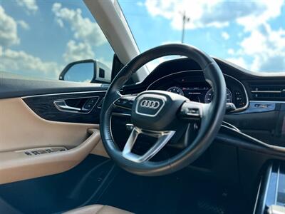 2019 Audi Q8 quattro Premium Plus 55 T   - Photo 18 - Schoolcraft, MI 49087