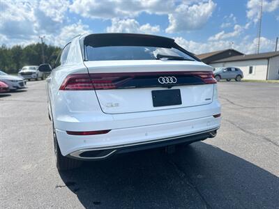 2019 Audi Q8 quattro Premium Plus 55 T   - Photo 8 - Schoolcraft, MI 49087