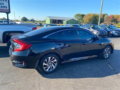2016 Honda Civic EX   - Photo 7 - Schoolcraft, MI 49087