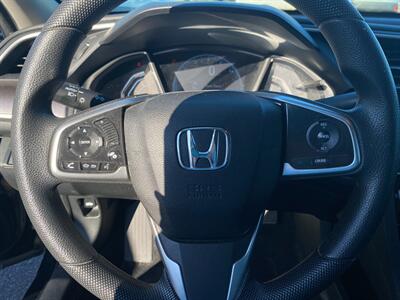 2016 Honda Civic EX   - Photo 25 - Schoolcraft, MI 49087