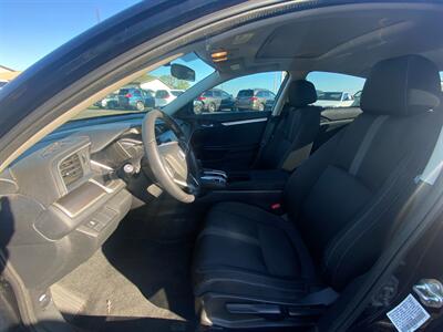 2016 Honda Civic EX   - Photo 22 - Schoolcraft, MI 49087