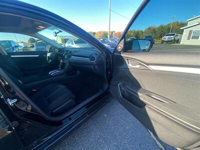 2016 Honda Civic EX   - Photo 8 - Schoolcraft, MI 49087