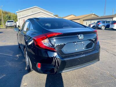 2016 Honda Civic EX   - Photo 5 - Schoolcraft, MI 49087