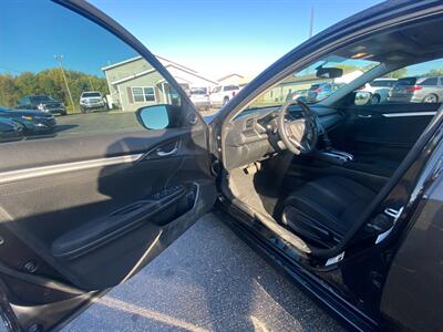 2016 Honda Civic EX   - Photo 19 - Schoolcraft, MI 49087