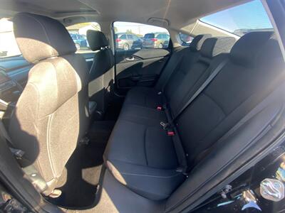 2016 Honda Civic EX   - Photo 18 - Schoolcraft, MI 49087