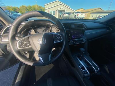 2016 Honda Civic EX   - Photo 24 - Schoolcraft, MI 49087
