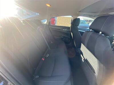 2016 Honda Civic EX   - Photo 14 - Schoolcraft, MI 49087