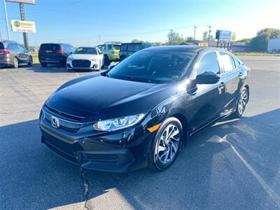 2016 Honda Civic EX   - Photo 3 - Schoolcraft, MI 49087