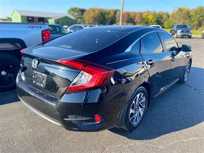 2016 Honda Civic EX   - Photo 6 - Schoolcraft, MI 49087