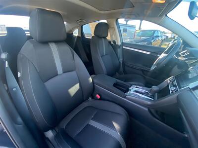 2016 Honda Civic EX   - Photo 11 - Schoolcraft, MI 49087