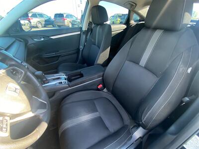 2016 Honda Civic EX   - Photo 23 - Schoolcraft, MI 49087