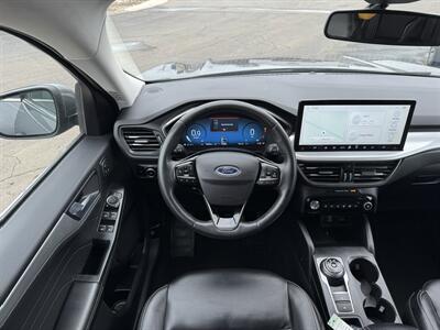 2023 Ford Escape Platinum   - Photo 19 - Schoolcraft, MI 49087
