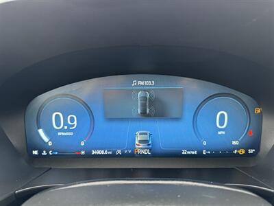 2023 Ford Escape Platinum   - Photo 12 - Schoolcraft, MI 49087