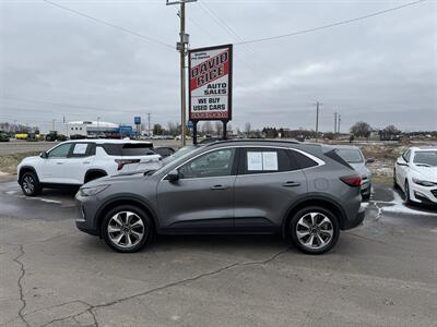 2023 Ford Escape Platinum   - Photo 1 - Schoolcraft, MI 49087