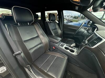 2016 Jeep Grand Cherokee Overland   - Photo 15 - Schoolcraft, MI 49087