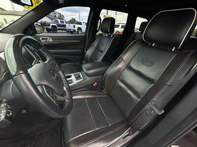 2016 Jeep Grand Cherokee Overland   - Photo 34 - Schoolcraft, MI 49087