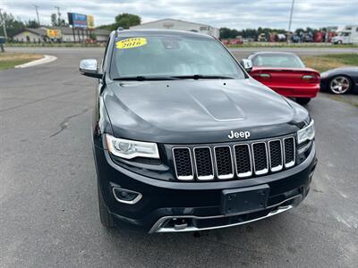 2016 Jeep Grand Cherokee Overland   - Photo 3 - Schoolcraft, MI 49087