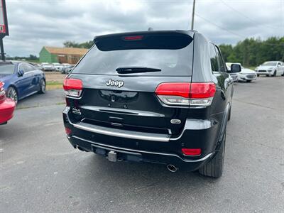 2016 Jeep Grand Cherokee Overland   - Photo 9 - Schoolcraft, MI 49087
