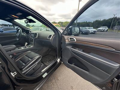 2016 Jeep Grand Cherokee Overland   - Photo 12 - Schoolcraft, MI 49087