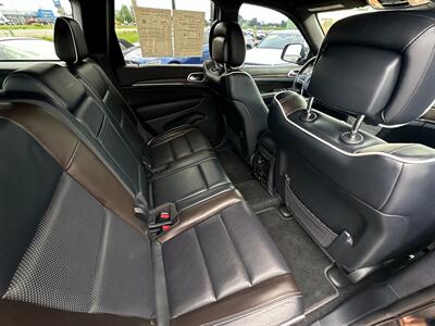 2016 Jeep Grand Cherokee Overland   - Photo 21 - Schoolcraft, MI 49087