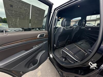 2016 Jeep Grand Cherokee Overland   - Photo 24 - Schoolcraft, MI 49087