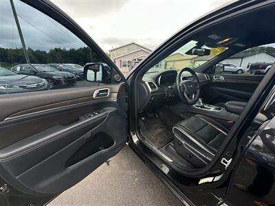 2016 Jeep Grand Cherokee Overland   - Photo 30 - Schoolcraft, MI 49087