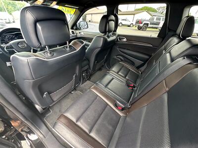 2016 Jeep Grand Cherokee Overland   - Photo 28 - Schoolcraft, MI 49087