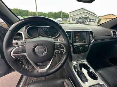2016 Jeep Grand Cherokee Overland   - Photo 36 - Schoolcraft, MI 49087