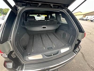 2016 Jeep Grand Cherokee Overland   - Photo 23 - Schoolcraft, MI 49087