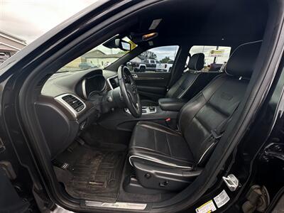 2016 Jeep Grand Cherokee Overland   - Photo 33 - Schoolcraft, MI 49087
