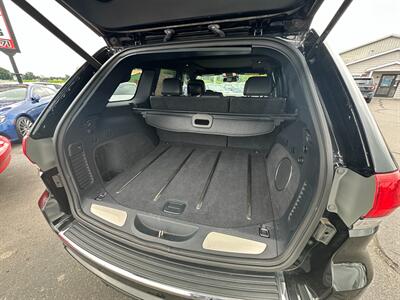 2016 Jeep Grand Cherokee Overland   - Photo 22 - Schoolcraft, MI 49087