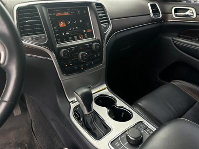2016 Jeep Grand Cherokee Overland   - Photo 41 - Schoolcraft, MI 49087