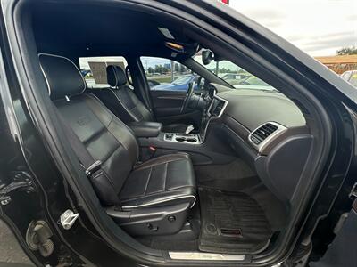 2016 Jeep Grand Cherokee Overland   - Photo 14 - Schoolcraft, MI 49087