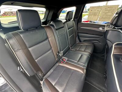2016 Jeep Grand Cherokee Overland   - Photo 20 - Schoolcraft, MI 49087