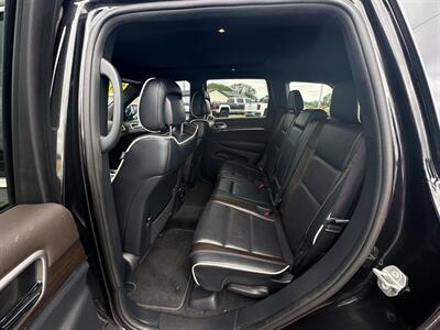2016 Jeep Grand Cherokee Overland   - Photo 26 - Schoolcraft, MI 49087