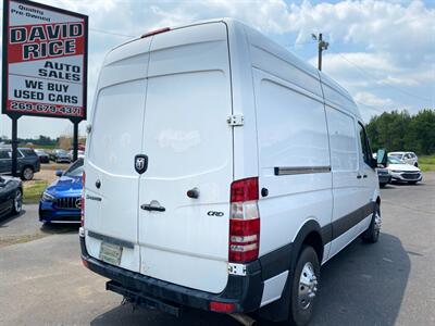 2008 Dodge Sprinter 2500   - Photo 8 - Schoolcraft, MI 49087