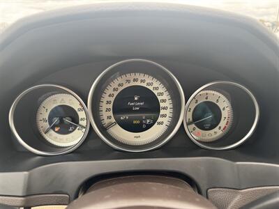 2014 Mercedes-Benz E 350   - Photo 12 - Schoolcraft, MI 49087