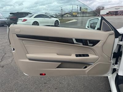 2014 Mercedes-Benz E 350   - Photo 7 - Schoolcraft, MI 49087