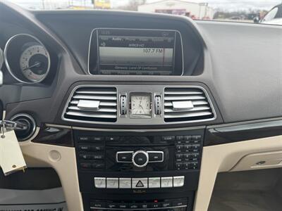 2014 Mercedes-Benz E 350   - Photo 14 - Schoolcraft, MI 49087