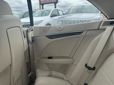 2014 Mercedes-Benz E 350   - Photo 23 - Schoolcraft, MI 49087