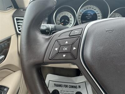 2014 Mercedes-Benz E 350   - Photo 9 - Schoolcraft, MI 49087